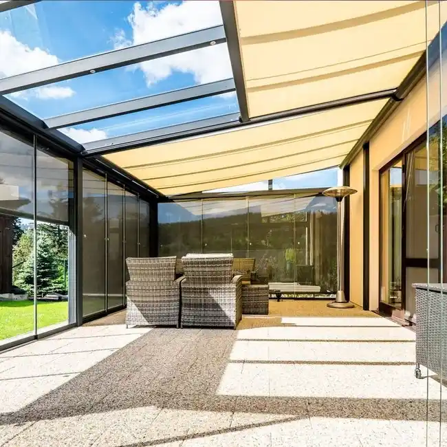 zonwering Nieuw-Beijerland